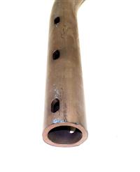 Right Side Turret Support Ring Assembly Tube HMMWV